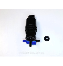  8260A059 Насос омивача на Mitsubishi Outlander 2006-2012 мотор склоомивача Mitsubishi Outlander 