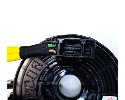 Підрульовий шлейф  Toyota Land Cruiser J200 Lexus NX300 8430860010